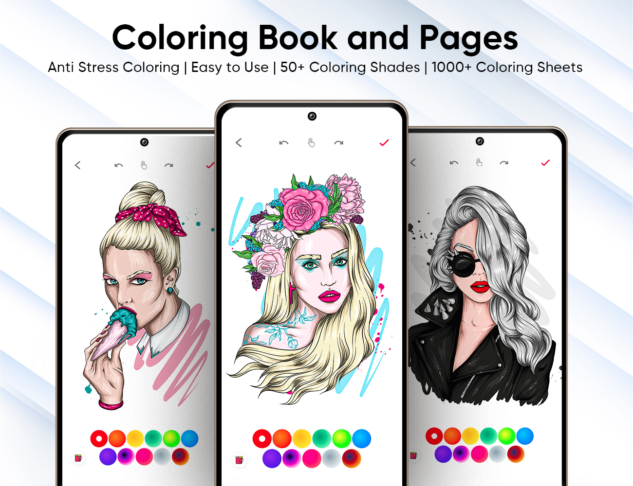 Top Coloring App on Play Store, Best Coloring App on Google, Coloring Book  Pages and Mandala For All, Color By Number